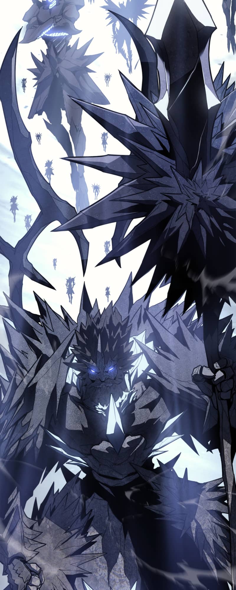 Solo Leveling, Chapter 184 image 08